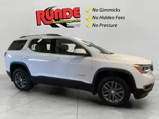 GMC Acadia 2019 SLT-1 4dr SUV
