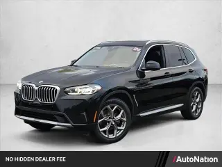 BMW X3 2024 sDrive30i 4dr Vehículo de Actividad Deportiva