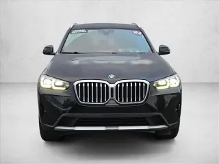 BMW X3 2024 sDrive30i 4dr Vehículo de Actividad Deportiva