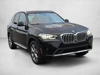 BMW X3 2024 sDrive30i 4dr Vehículo de Actividad Deportiva