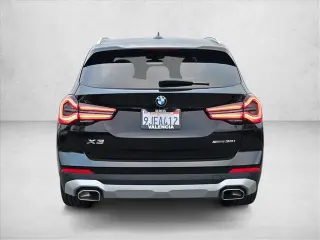 BMW X3 2024 sDrive30i 4dr Vehículo de Actividad Deportiva