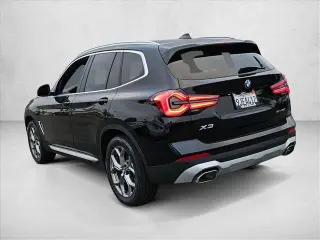 BMW X3 2024 sDrive30i 4dr Vehículo de Actividad Deportiva