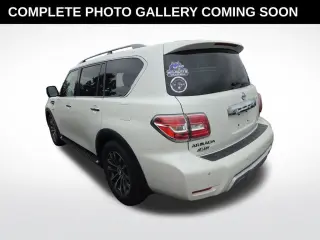 Nissan Armada 2017 4x4 SL 4dr SUV