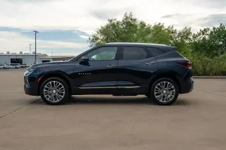 Chevrolet Blazer 2020 Premier 4 SUV