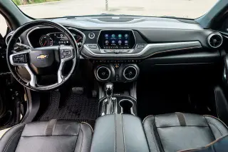 Chevrolet Blazer 2020 Premier 4 SUV