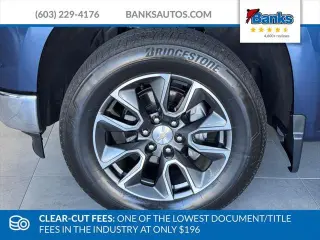 Chevrolet Silverado 1500 2023 4x4 LT 4dr Crew Cab 5.8 ft. CB w/2FL