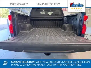 Chevrolet Silverado 1500 2023 4x4 LT 4dr Crew Cab 5.8 ft. CB w/2FL