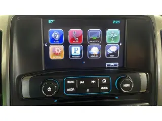Chevrolet Silverado 1500 2016 4x4 LTZ 4dr Doble Cab 6.5 ft. CB