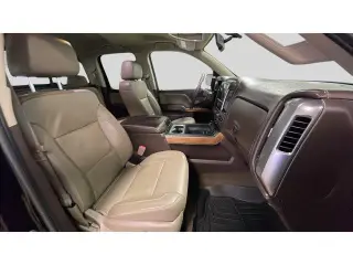 Chevrolet Silverado 1500 2016 4x4 LTZ 4dr Doble Cab 6.5 ft. CB
