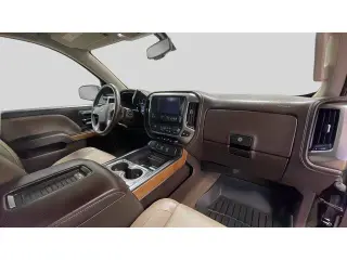 Chevrolet Silverado 1500 2016 4x4 LTZ 4dr Doble Cab 6.5 ft. CB