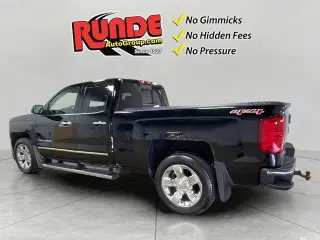 Chevrolet Silverado 1500 2016 4x4 LTZ 4dr Doble Cab 6.5 ft. CB