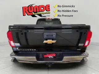 Chevrolet Silverado 1500 2016 4x4 LTZ 4dr Doble Cab 6.5 ft. CB