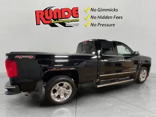 Chevrolet Silverado 1500 2016 4x4 LTZ 4dr Doble Cab 6.5 ft. CB