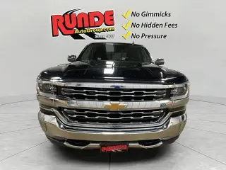 Chevrolet Silverado 1500 2016 4x4 LTZ 4dr Doble Cab 6.5 ft. CB