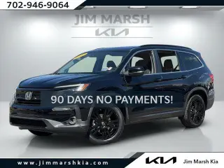 Honda Pilot 2022 SE 4p SUV