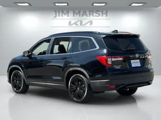 Honda Pilot 2022 SE 4p SUV
