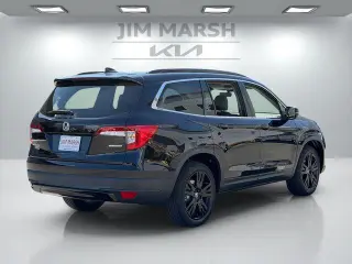 Honda Pilot 2022 SE 4p SUV