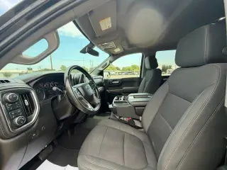 Chevrolet Silverado 1500 2020 4x4 LT Trail Boss 4p Camioneta de Cabina Completa 6.0 pies ST