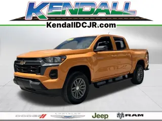 Chevrolet Colorado 2025 4x2 LT 4p Cab de Tripulación 5 ft. SB