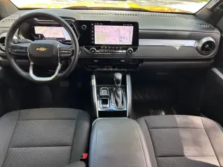 Chevrolet Colorado 2025 4x2 LT 4p Cab de Tripulación 5 ft. SB