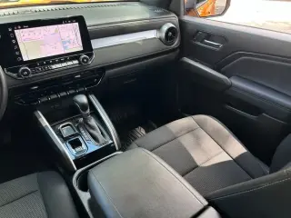 Chevrolet Colorado 2025 4x2 LT 4p Cab de Tripulación 5 ft. SB