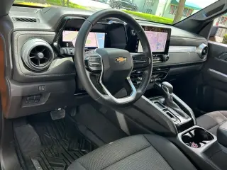 Chevrolet Colorado 2025 4x2 LT 4p Cab de Tripulación 5 ft. SB