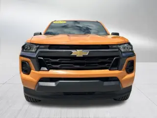 Chevrolet Colorado 2025 4x2 LT 4p Cab de Tripulación 5 ft. SB