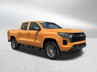 Chevrolet Colorado 2025 4x2 LT 4p Cab de Tripulación 5 ft. SB