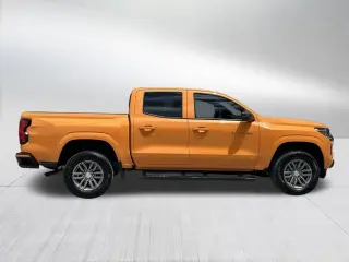 Chevrolet Colorado 2025 4x2 LT 4p Cab de Tripulación 5 ft. SB