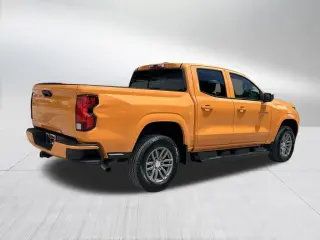 Chevrolet Colorado 2025 4x2 LT 4p Cab de Tripulación 5 ft. SB