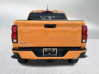 Chevrolet Colorado 2025 4x2 LT 4p Cab de Tripulación 5 ft. SB
