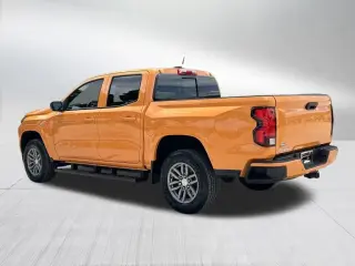 Chevrolet Colorado 2025 4x2 LT 4p Cab de Tripulación 5 ft. SB