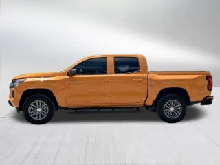 Chevrolet Colorado 2025 4x2 LT 4p Cab de Tripulación 5 ft. SB