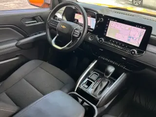 Chevrolet Colorado 2025 4x2 LT 4p Cab de Tripulación 5 ft. SB