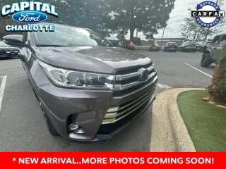 Toyota Highlander 2019 AWD Limited 4dr SUV