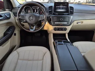 Mercedes-Benz GLE 2018 GLE 350 SUV 4p.