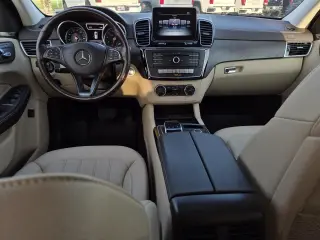 Mercedes-Benz GLE 2018 GLE 350 SUV 4p.