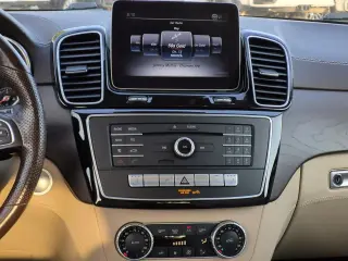 Mercedes-Benz GLE 2018 GLE 350 SUV 4p.
