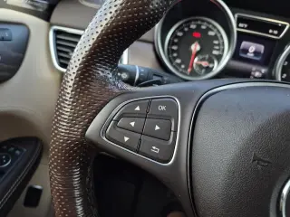 Mercedes-Benz GLE 2018 GLE 350 SUV 4p.