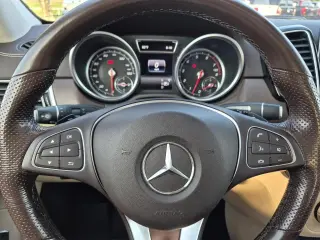 Mercedes-Benz GLE 2018 GLE 350 SUV 4p.