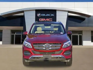 Mercedes-Benz GLE 2018 GLE 350 SUV 4p.