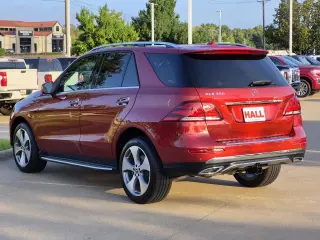 Mercedes-Benz GLE 2018 GLE 350 SUV 4p.