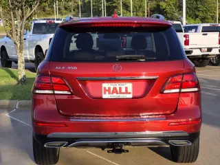 Mercedes-Benz GLE 2018 GLE 350 SUV 4p.