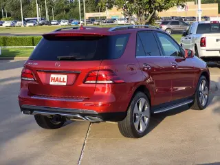 Mercedes-Benz GLE 2018 GLE 350 SUV 4p.