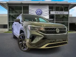 Volkswagen Taos 2023 AWD SE 4Motion 4dr SUV