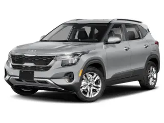 Kia Seltos 2022 S 4p SUV