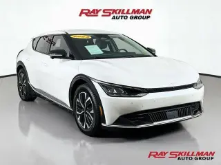 Kia EV6 2023 AWD Viento 4p Crossover