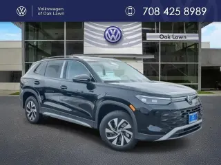 Volkswagen Tiguan 2026 AWD S 4Motion 4p SUV