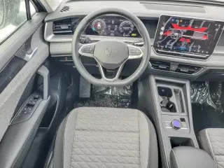 Volkswagen Tiguan 2026 AWD S 4Motion 4p SUV