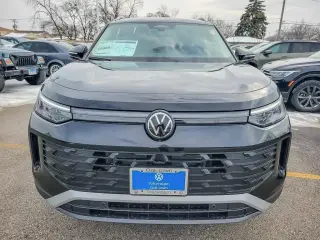 Volkswagen Tiguan 2026 AWD S 4Motion 4p SUV